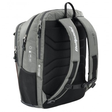 Mochila Bullpadel Vertex BPM-23007 gris