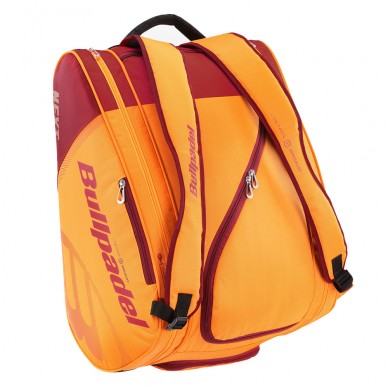 Paletero Bullpadel Next BPP-23005 naranja 2023