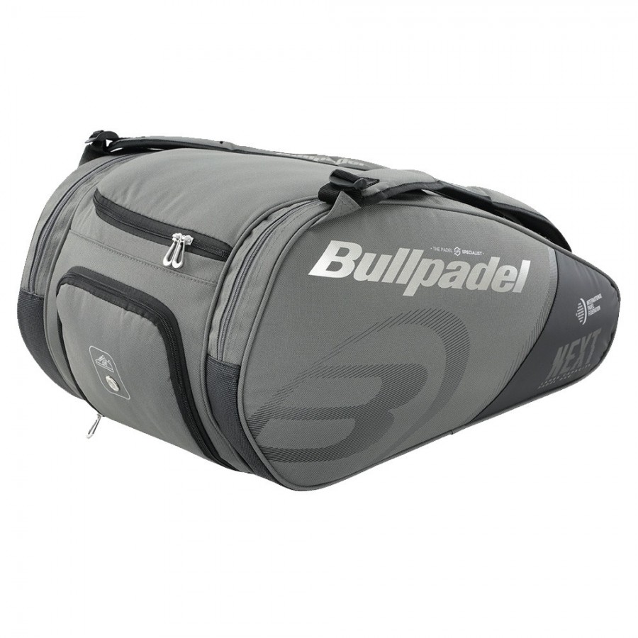 Paletero Bullpadel Next BPP-23005 negro - Zona de Padel