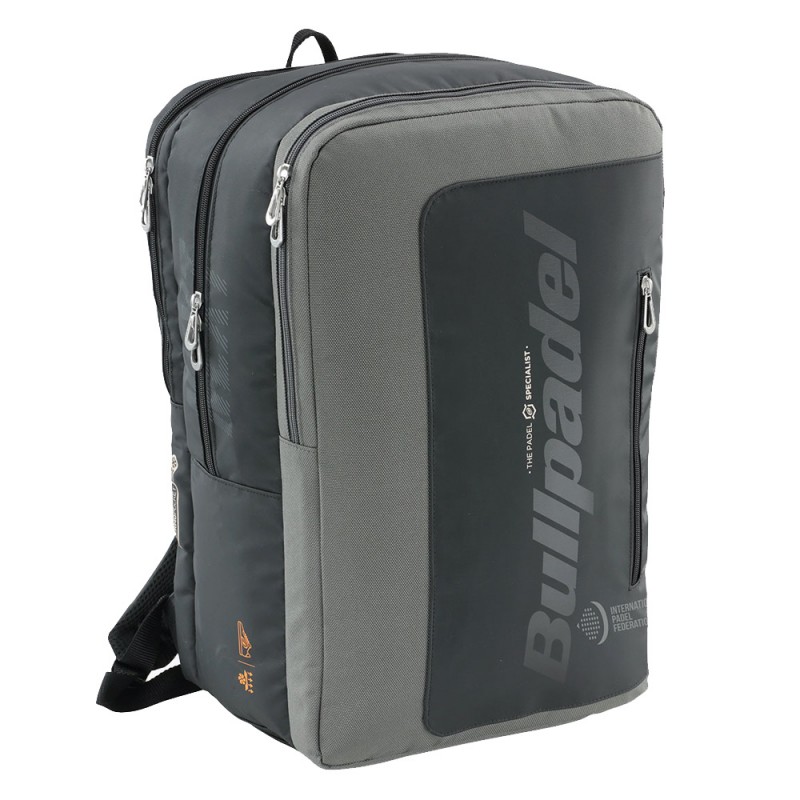 Mochila Bullpadel Next BPM-23008 negro Mochila Bullpadel Next BPM-23008 negro