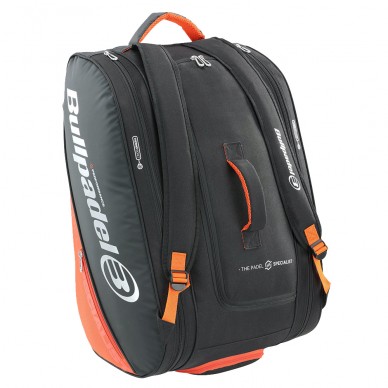Paletero Bullpadel Performance BPP-23014 negro