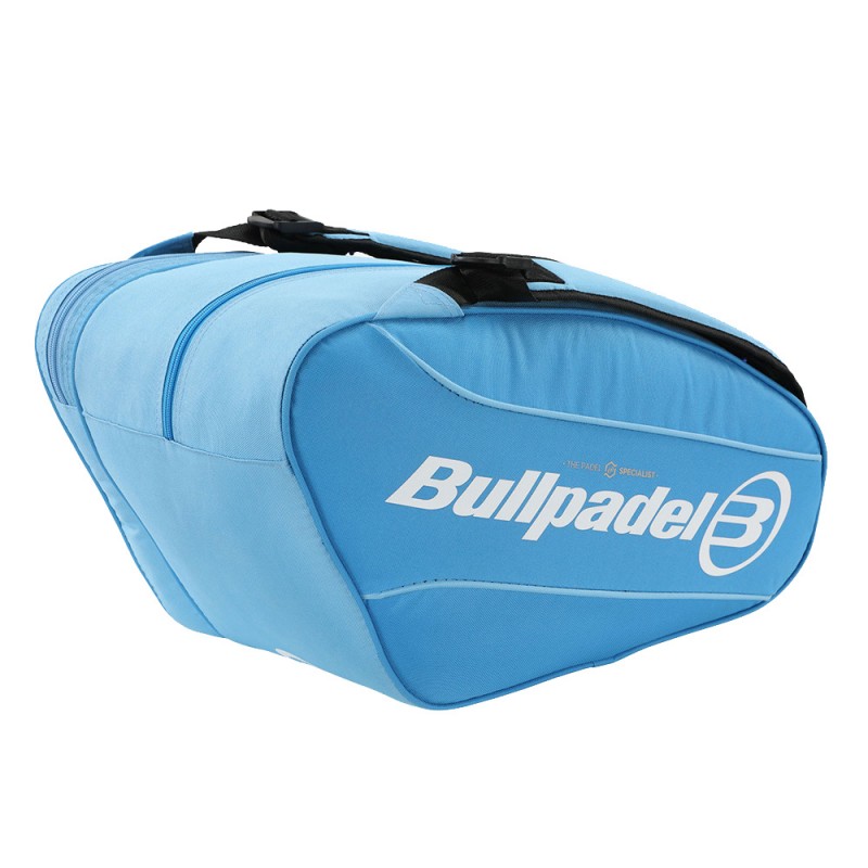 Paletero Bullpadel Tour BPP-23015 azul Paletero Bullpadel Tour BPP-23015 azul