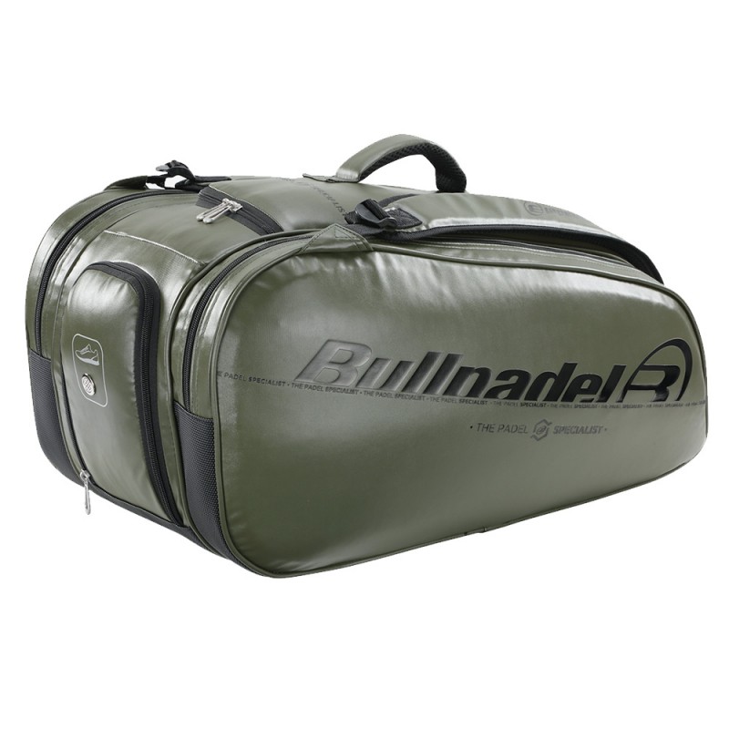 Paletero Bullpadel Casual BPP-23016 kaki Paletero Bullpadel Casual BPP-23016 kaki
