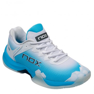 Zapatillas Nox ML10 Hexa white aquarius