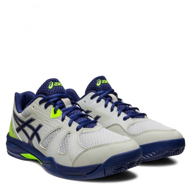 Asics Gel Padel Pro 5 light sage indigo blue