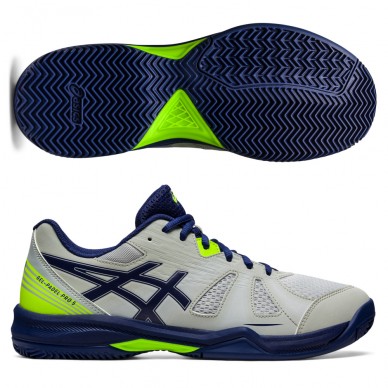 Asics Gel Padel Pro 5 light sage indigo blue