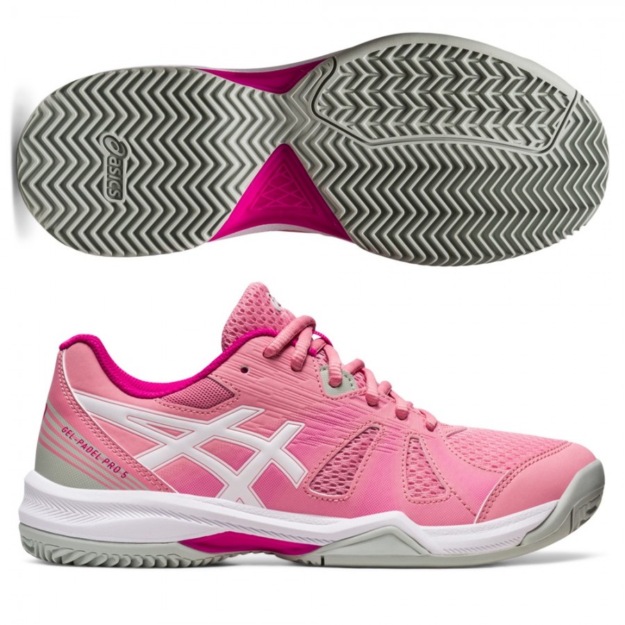 ZAPATILLAS ASICS GEL PADEL PRO 5, ZAPATILLAS ASICS MUJER