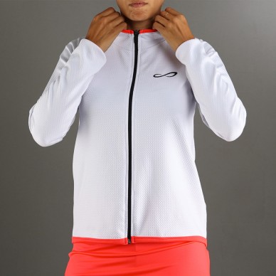 Chaqueta Endless Breath blanco rubi