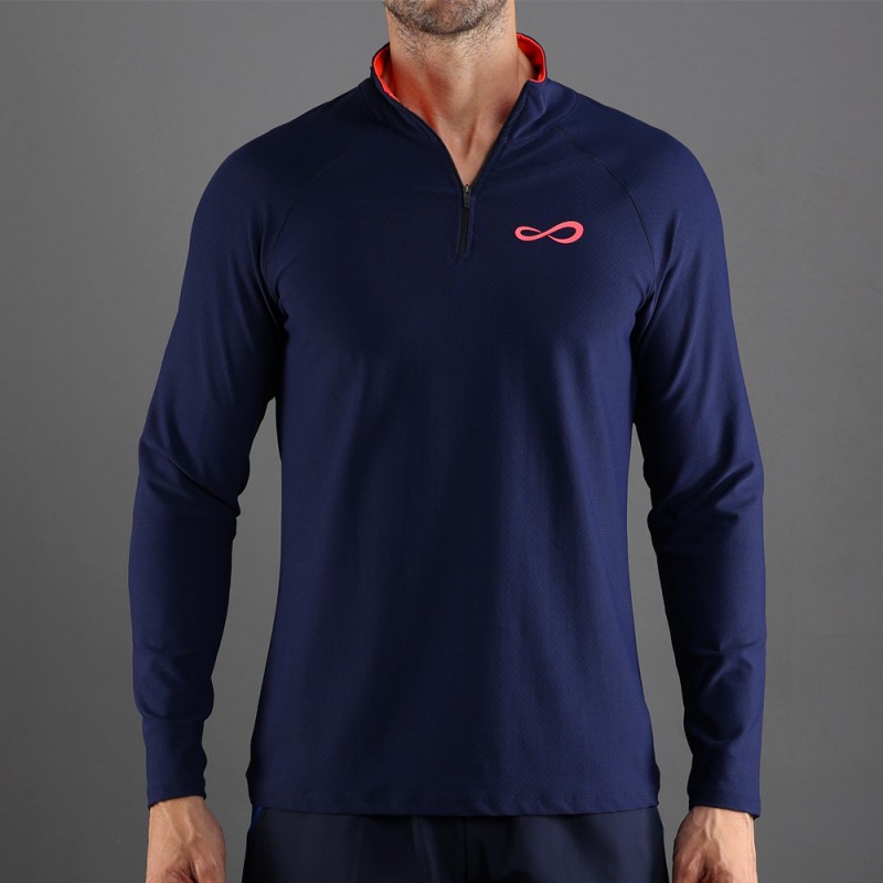 Sudadera Endless Epic azul rubi Sudadera Endless Epic azul rubi