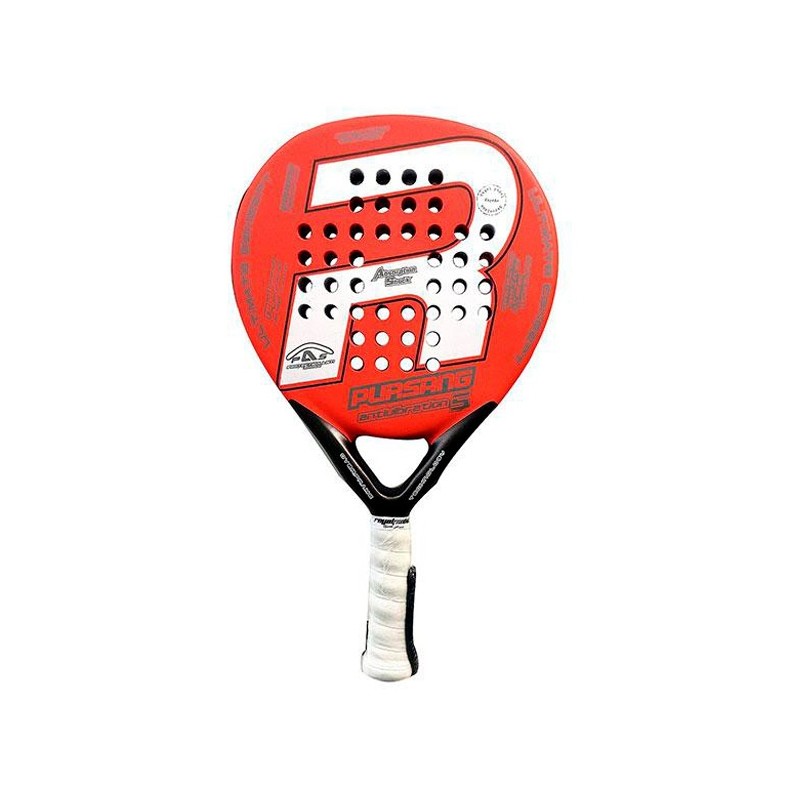 Pala royal padel Pursang Ultrasoft 5 2014 Pala royal padel Pursang Ultrasoft 5 2014