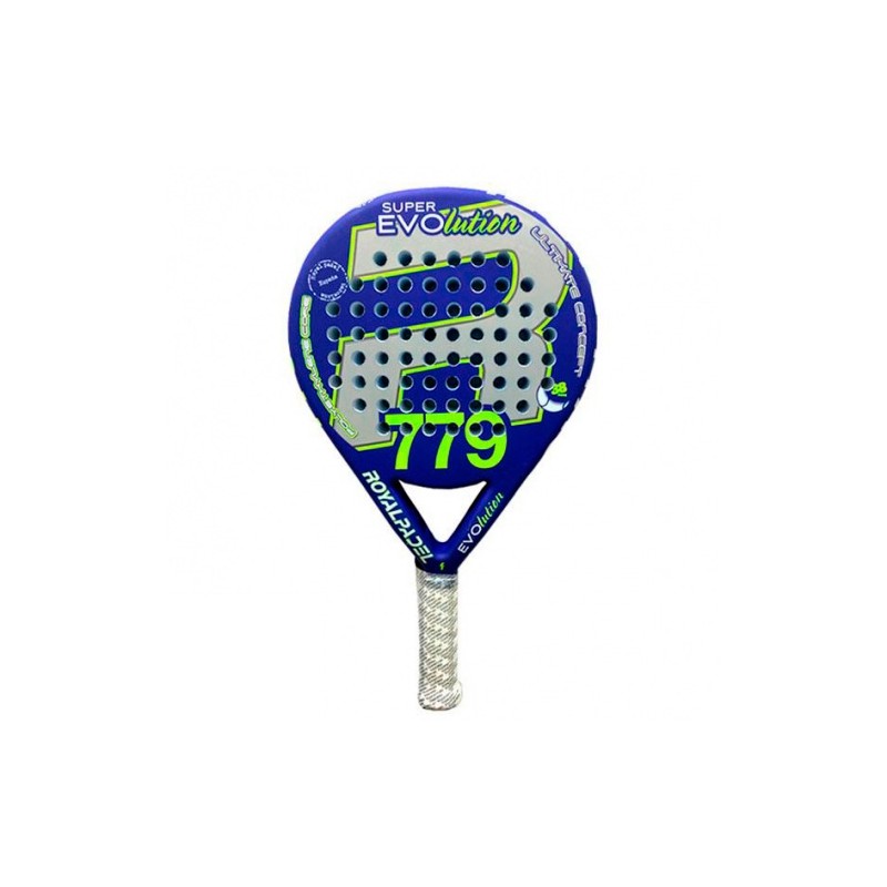 pedir disculpas seguramente puñetazo pala Royal Padel Super EVO 2014 RP 779 - Zona de Padel