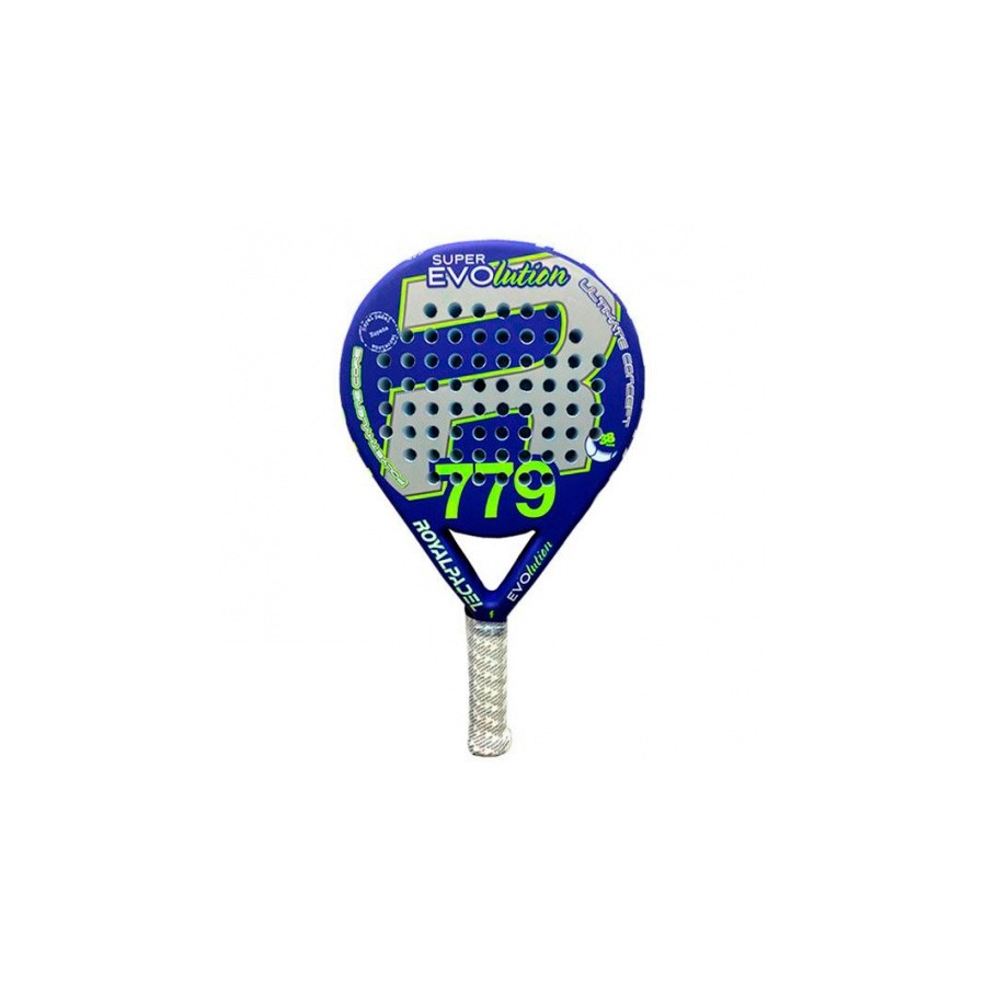 Pala royal padel Super Evo 2014