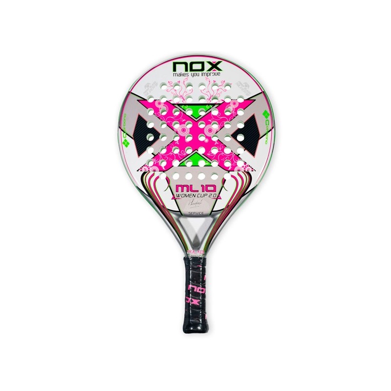 Pala nox ML10 Women Cup 2.0 2015 Pala nox ML10 Women Cup 2.0 2015