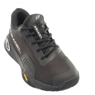 Zapatillas Bullpadel Vertex Vibram 23V negro