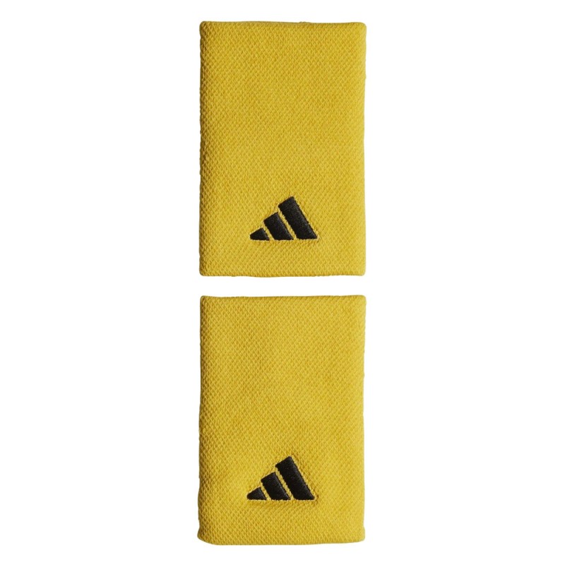 Muñequera Adidas Tennis L dorfue negro Muñequera Adidas Tennis L dorfue negro
