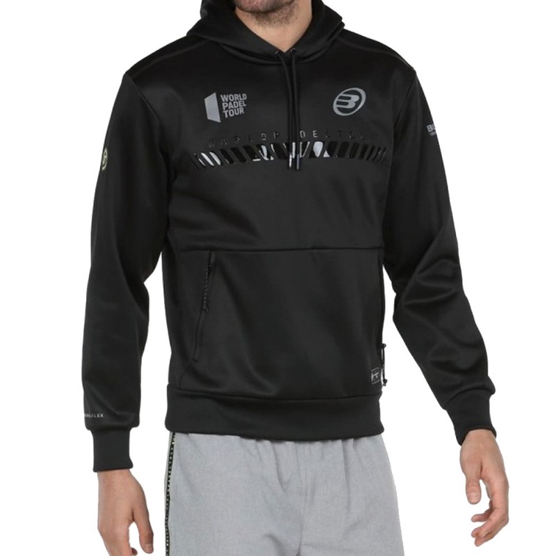 Bullpadel Lardo Sudadera de Padel Hombre - Limon