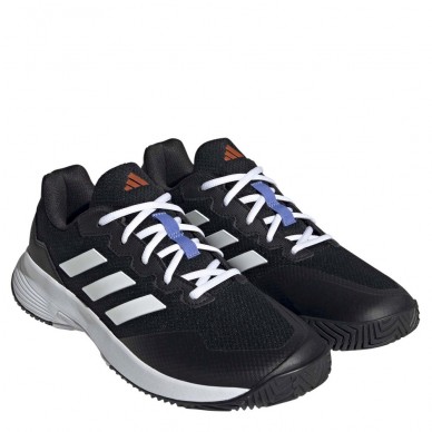 Zapatillas Adidas Gamecourt 2 M Core negro