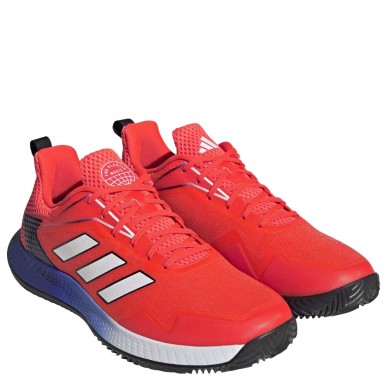 Zapatillas Adidas Defiant Speed M Clay solar red