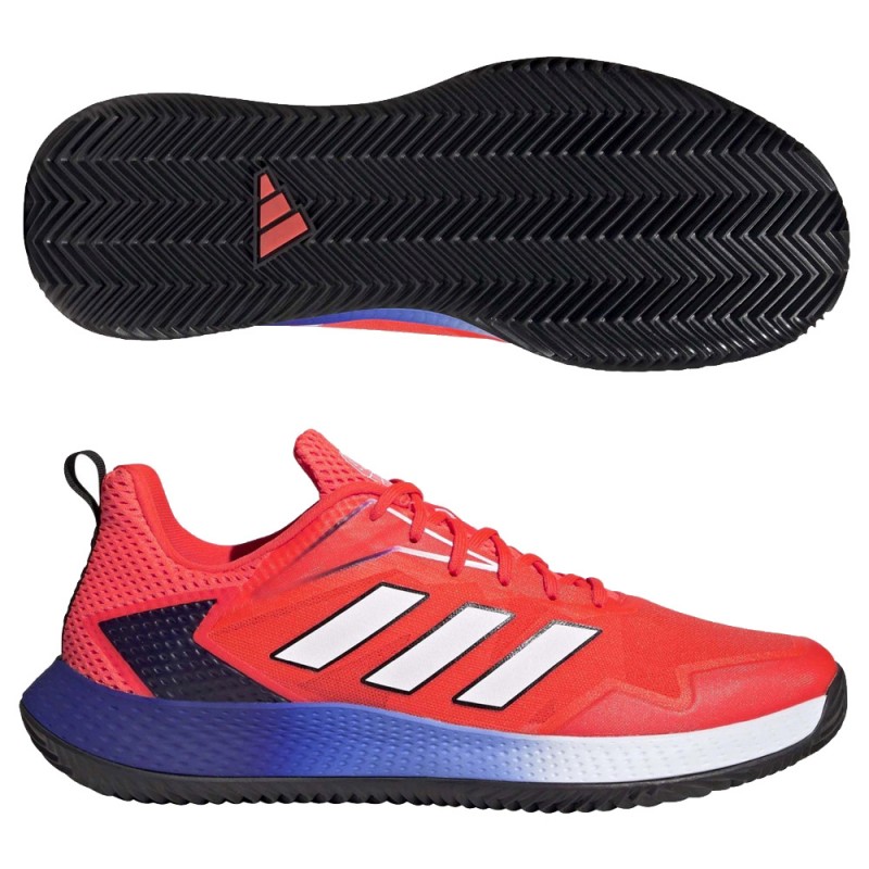 Zapatillas Adidas Defiant Speed M Clay solar red