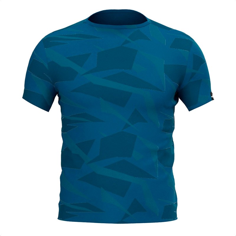 Camiseta Joma Explorer azul