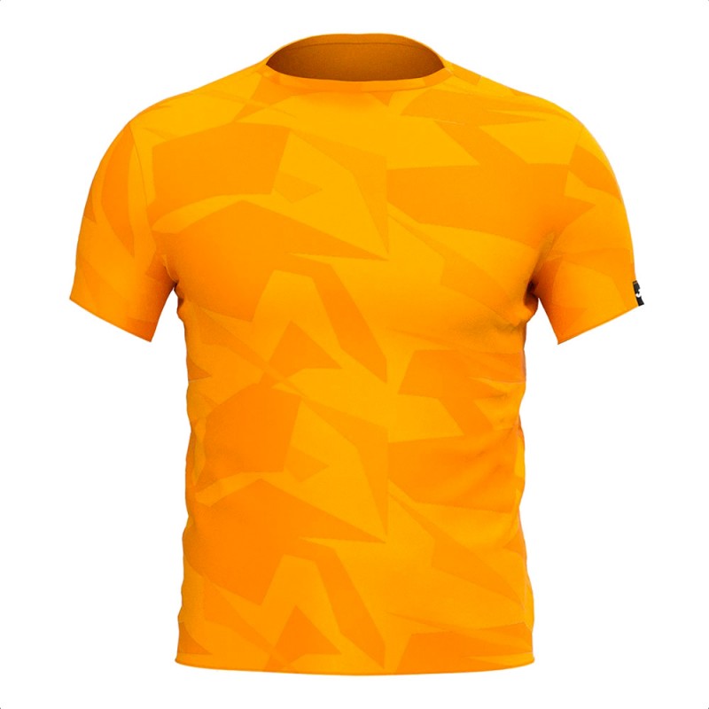 Camiseta Joma Explorer naranja