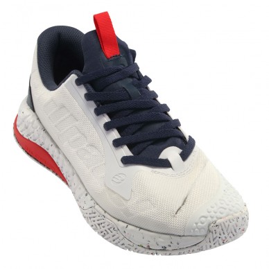 Zapatillas Bullpadel Comfort Pro 23V blanco