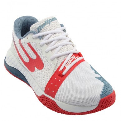 Zapatillas Bullpadel Comfort 23V blanco