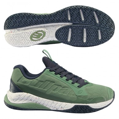 Zapatillas Bullpadel Comfort Pro 23V verde