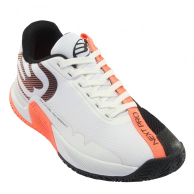 Zapatillas Bullpadel Next Pro 23V naranja