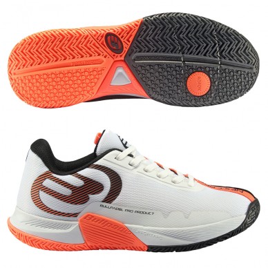 Zapatillas Bullpadel Next Pro 23V naranja