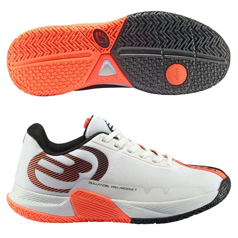 Zapatillas Bullpadel Next Pro 23V naranja Zapatillas Bullpadel Next Pro 23V naranja