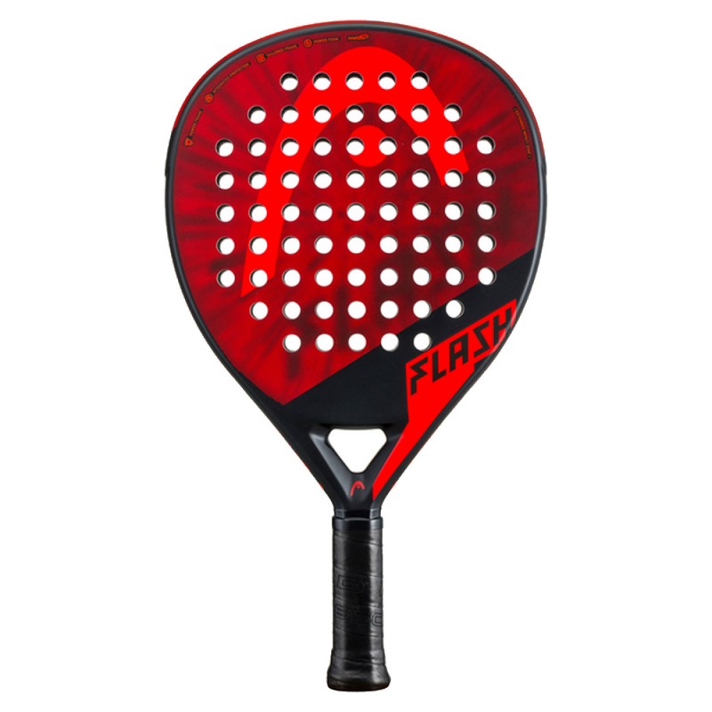 Head Flash roja 2023