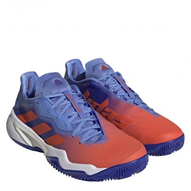 Zapatillas Adidas Barricade M Clay lucid blue solar red blue 2023