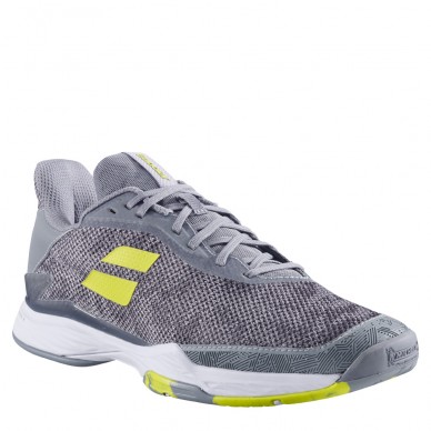 Zapatillas Babolat Jet Tere Clay Men grey aero 2023