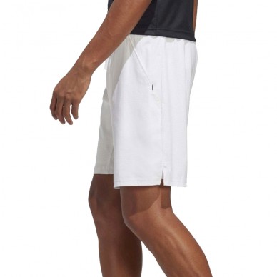 ROPA PADEL HOMBRE SHORT ADIDAS CLUB SW NEGRO