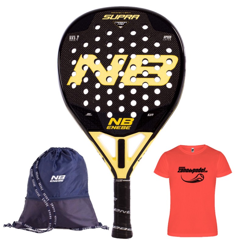 SUPRA Padel - Palas y Accesorios NOX, BullPadel, Asics, Joma, y más