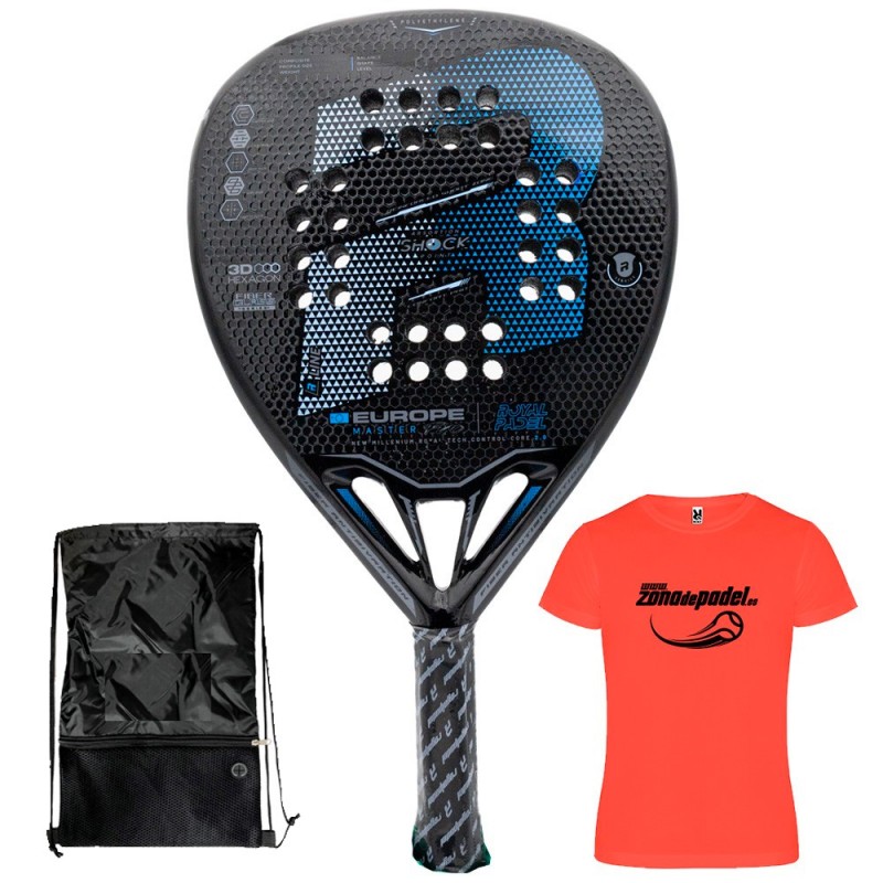 Royal Padel RP Euro Pro 2023 Royal Padel RP Euro Pro 2023