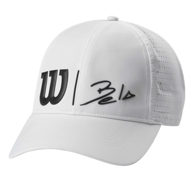 Gorra Wilson Bela Cap II blanca Gorra Wilson Bela Cap II blanca