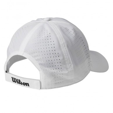 Gorra Wilson Bela Cap II blanca