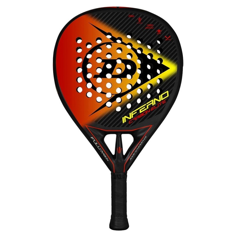 Dunlop Inferno Carbon Elite 2023 Dunlop Inferno Carbon Elite 2023