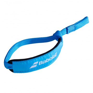 Cordon Babolat Wrist Strap azul