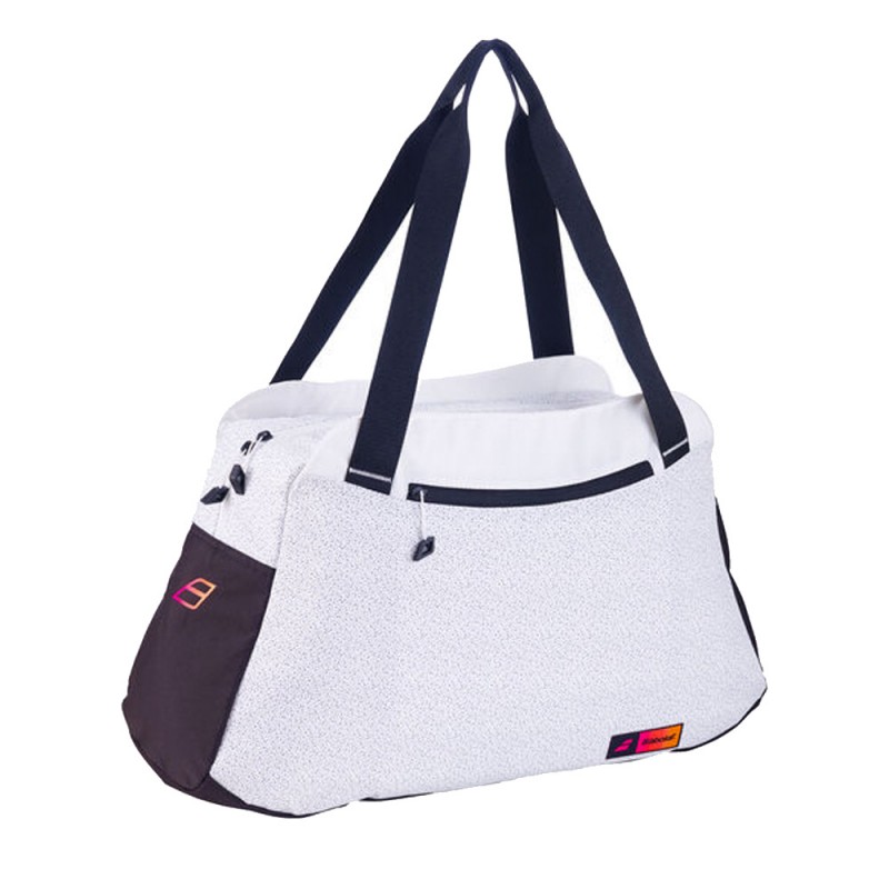 Bolsa Babolat Fit Padel blanca