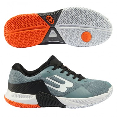 Zapatillas Bullpadel Next 23V gris azulado