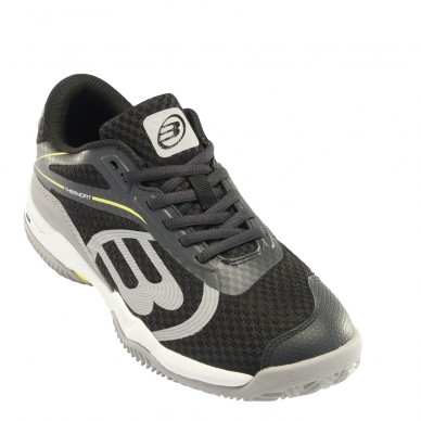 Zapatillas Bullpadel Beker 23V antracita