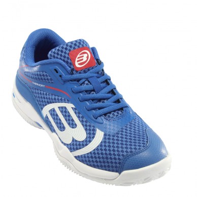 Zapatillas Bullpadel Beker 23V azul real