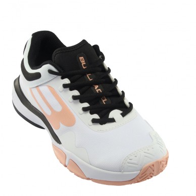 Zapatillas Bullpadel Flow Hybrid Fly 23V coral