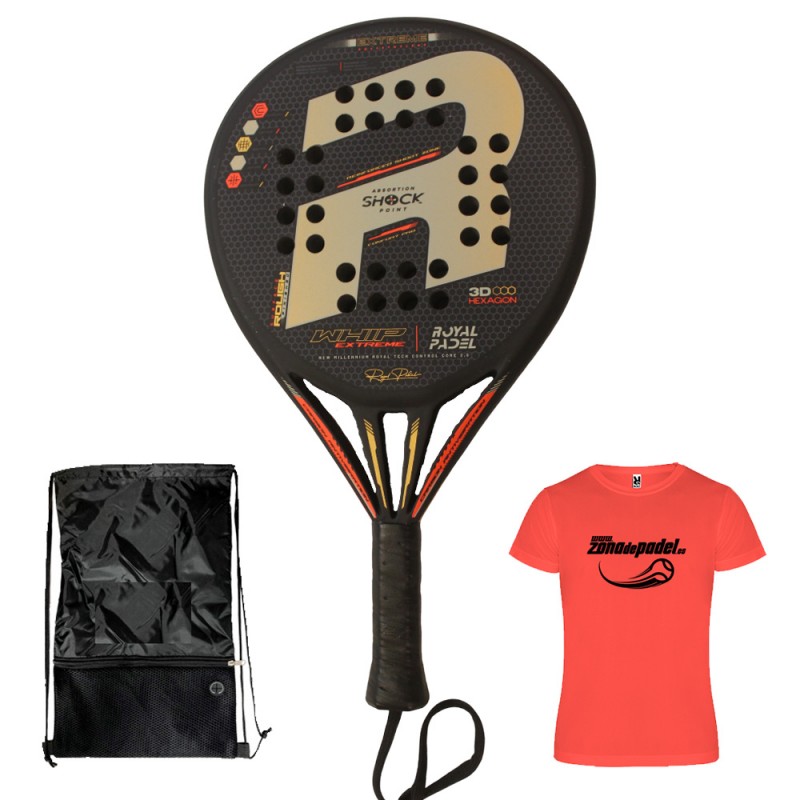 Royal Padel RP Whip Extrem 2023 Royal Padel RP Whip Extrem 2023