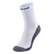 Calcetines Babolat Padel Mid Calf Socks blanco negro