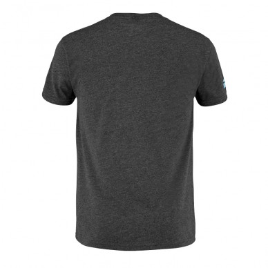 Camiseta Babolat Padel Cotton Tee Men negra
