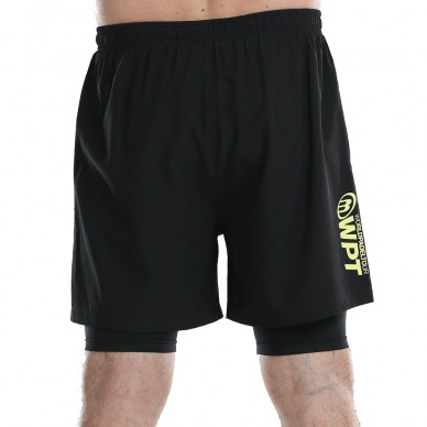 Short Bullpadel Lirio negro